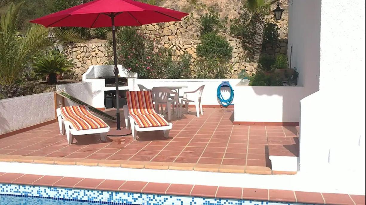 Casa Alberto - アルテア エクステリア 写真
