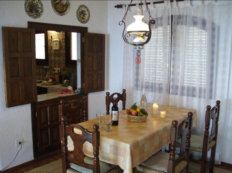 Casa Alberto - アルテア エクステリア 写真